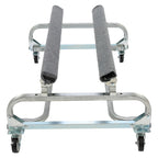 Jet Ski Dolly Stand with Caster Brake for Watercraft