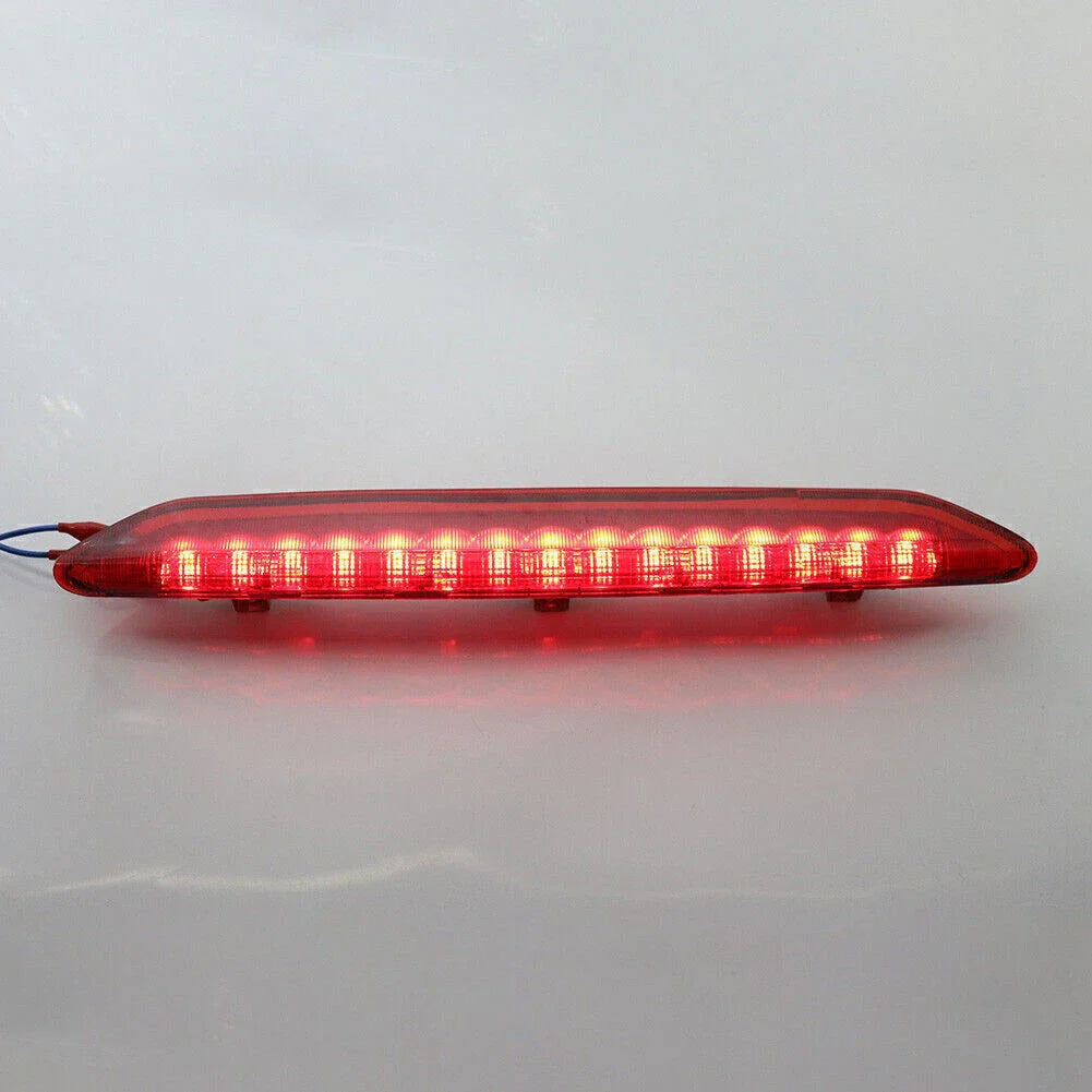High Mounted 3rd Brake Light Lamp Red for VW Polo (2001-2009)