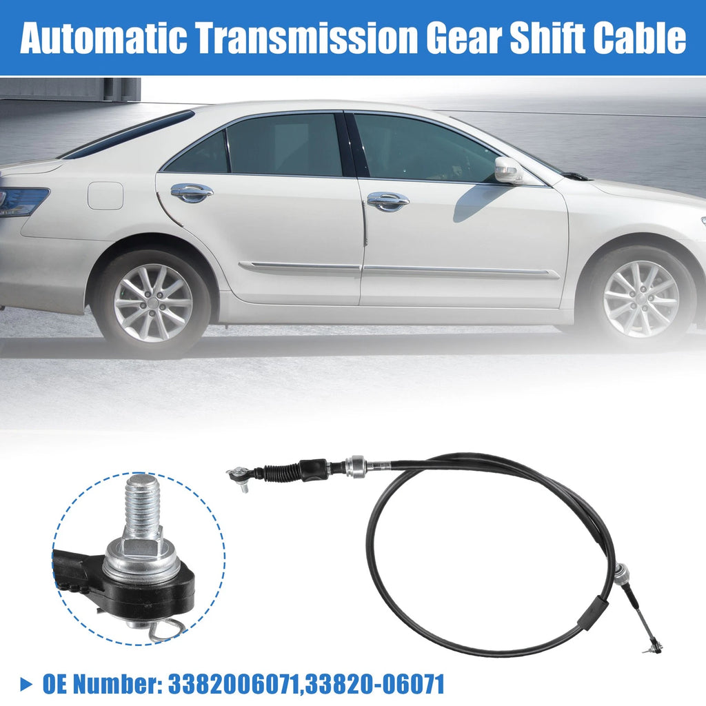 Auto Transmission Gear Shift Cable No. 3382006071 for Toyota Camry (1997–2001)
