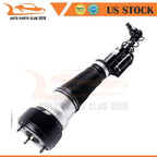 4MATIC Front Left Air Suspension Strut for Mercedes W221 C216 (2007–2013)