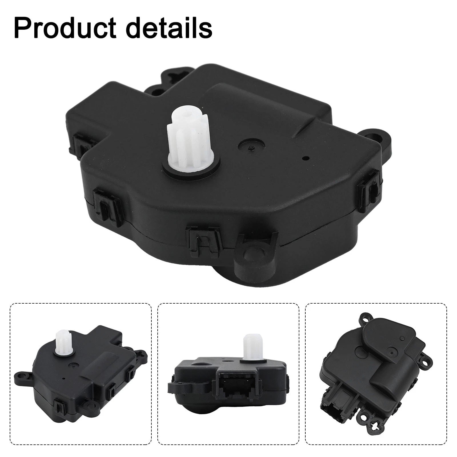 A/C Blend Door Actuator for Ford Fiesta (2011–2018)