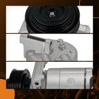 A/C Compressor for Chevrolet Sonic (2012)