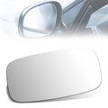 Side Door Mirror Glass for Ford Tempo Mercury Topaz (1984–1985)