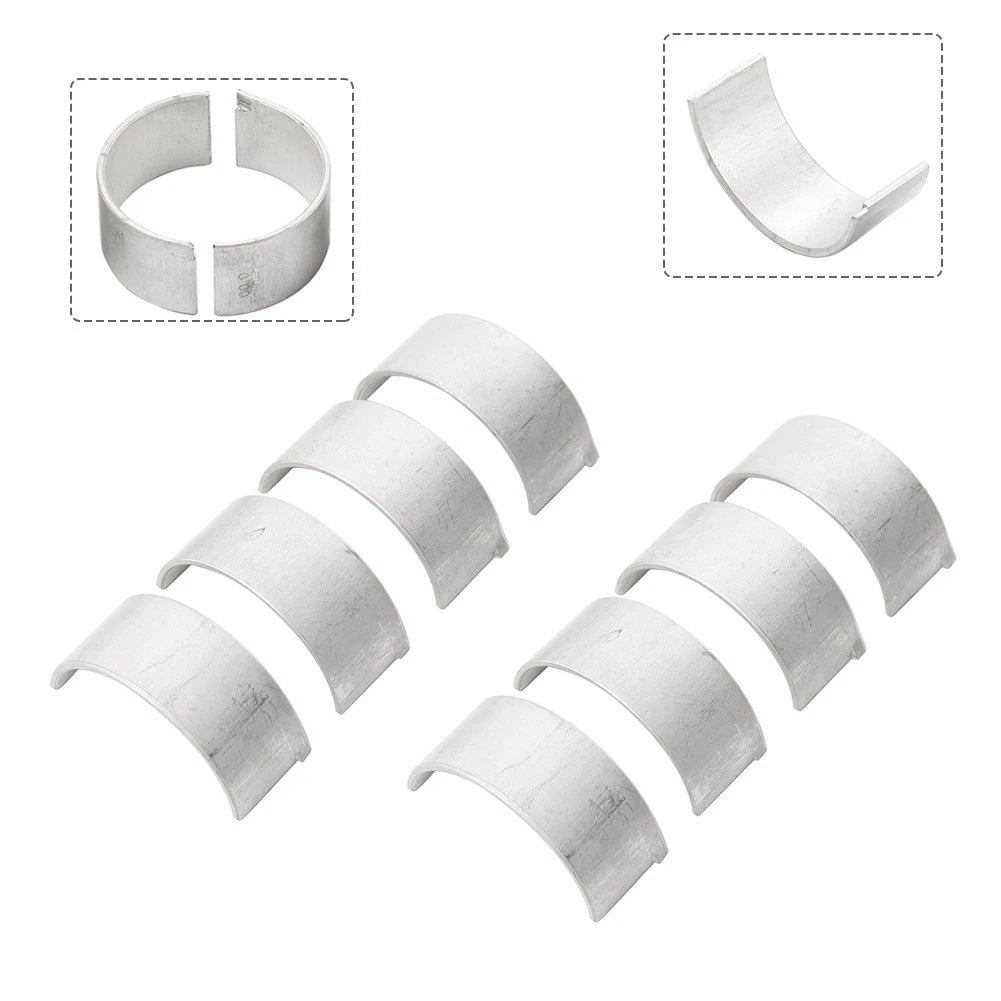 8X STD 34MM Connecting Rod Bearings for Yamaha YZF1000 R1 (2004–2024), MT-10 (2016–2024)