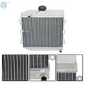 Aluminum Radiator for Honda TRX420 TRX500 (2014–2017)