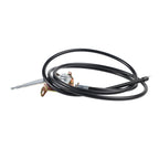 Throttle Cable for Exmark Lazer Turn Mower (Replaces OEM 1633696)