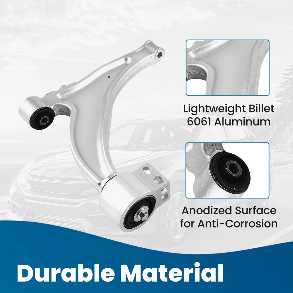 Front Lower Control Arms LH RH for Buick LaCrosse 2010–2016