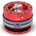 NRG Steering Wheel Quick Release Adapter for - SRK-200RD-MEXICALI 6X70/74 mm