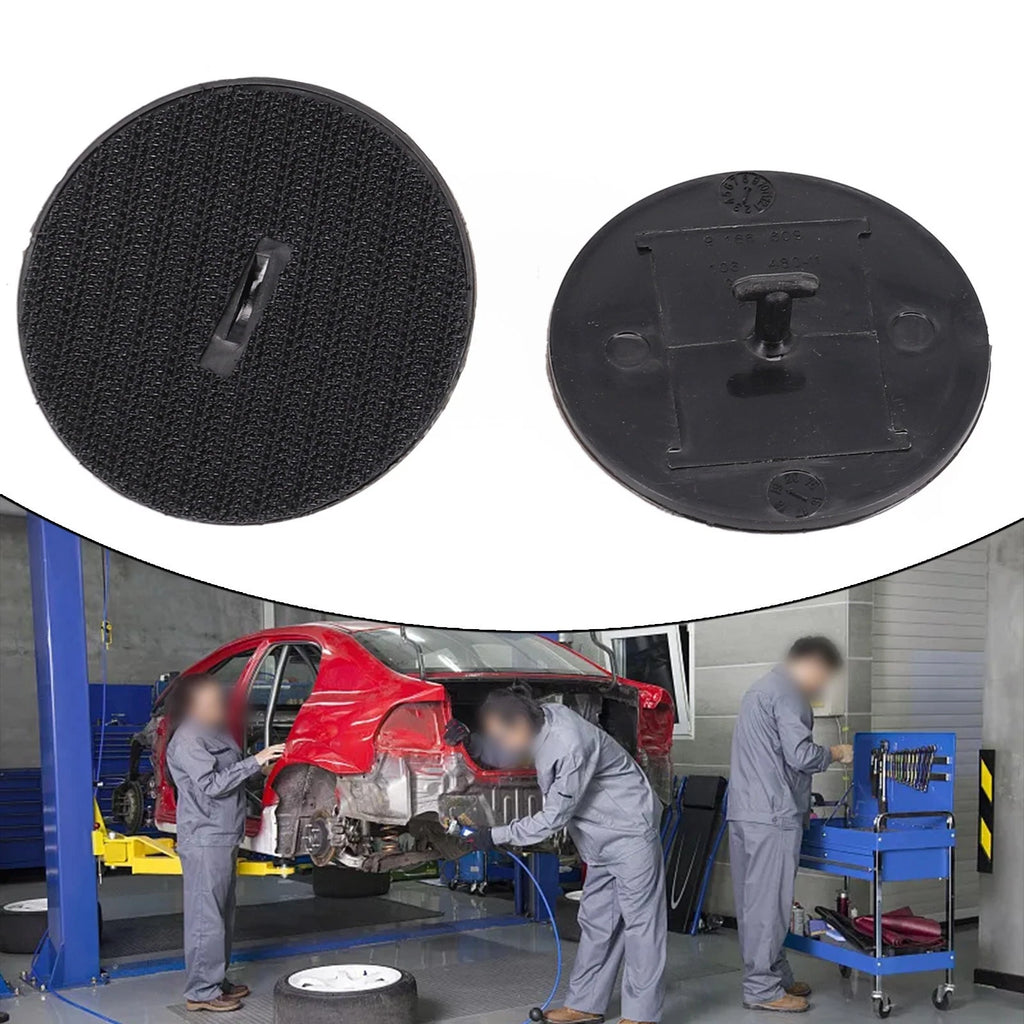 2X Floor Mat Clip T Anchor Plate Lock for BMW F10 F11 E65 E66 (#07149166609)
