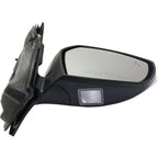 Set of 2 Heated Mirrors for 2017-2018 Ford Escape with Signal Light