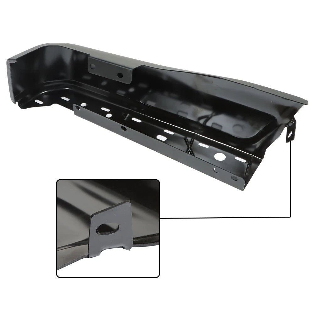 Rear Right Side Bumper Face Bar for Ford F150 (2015–2020)