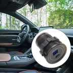 LED Voltage Meter Panel for Motorbike Car Boat ATV (Universal)