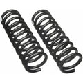 Set of 2 Coil Springs for Buick Pontiac Oldsmobile Chevy (424)