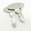 2X Keys for Ford New Holland Tractor Models 1520 1530 1620 1630 1715 1570