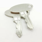 2X Keys for Ford New Holland Tractor Models 1520 1530 1620 1630 1715 1570