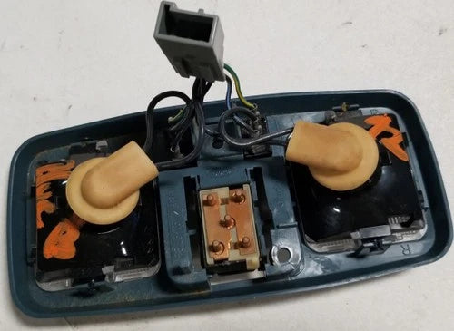 Sunroof Switch Light Assembly for Ford Thunderbird Cougar (1991–1993)