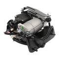 Air Suspension Compressor Pump w/ Bracket for Jaguar XJ XJR Super V8 (2004–2009)
