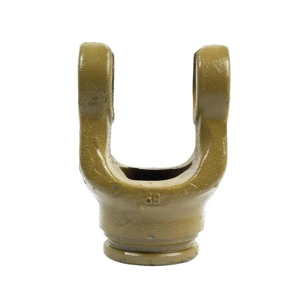 S.6110 PTO Tube Yoke for U/J Size 30.2 x 79.4mm (Ref: 12509)