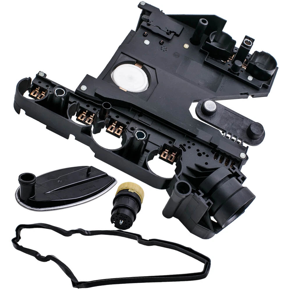 Transmission Conductor Plate Connector Gasket Set for Mercedes-Benz (1996–2006)
