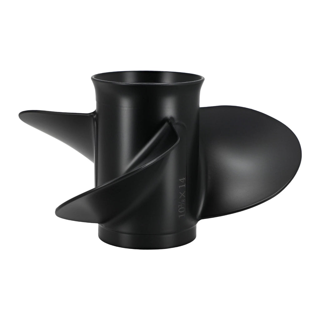 13 Spline Propeller for Mercury 40HP 50HP 60HP (Aluminum 14" Pitch 3 Blade)
