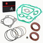 Piston Valve Gasket & Connecting Rod for Yamaha G21–G28
