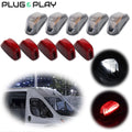 LED Cab Roof Marker Running Lamps for Ram ProMaster 1500