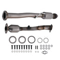 Front and Rear Catalytic Converter for Toyota Tacoma (2000–2004)