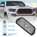 Front Hood Bumper Grille Grill for Toyota Tacoma (2019–2020) Inner Bracket Support