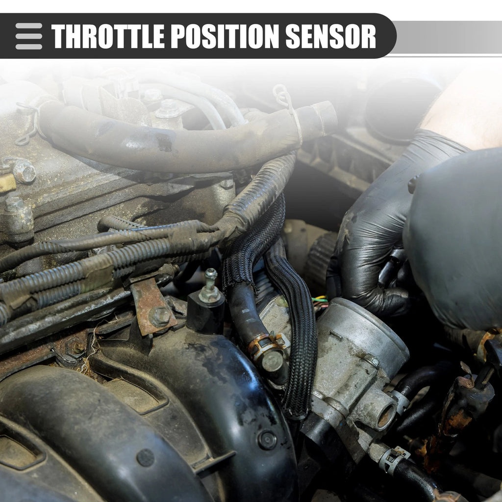 Throttle Position Sensor for Dodge D350 (1989–1993) No. 4638631/4728881/4746965