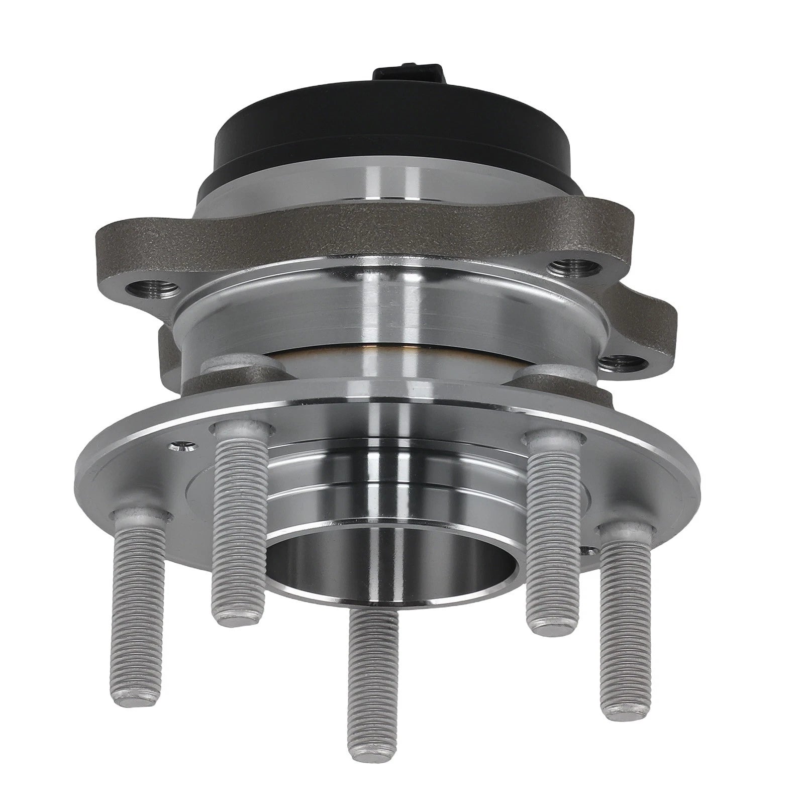 5-Bolt Rear Wheel Hub for Hyundai Santa Fe Sport XL (2013–2019) 746-0005 FWD ABS