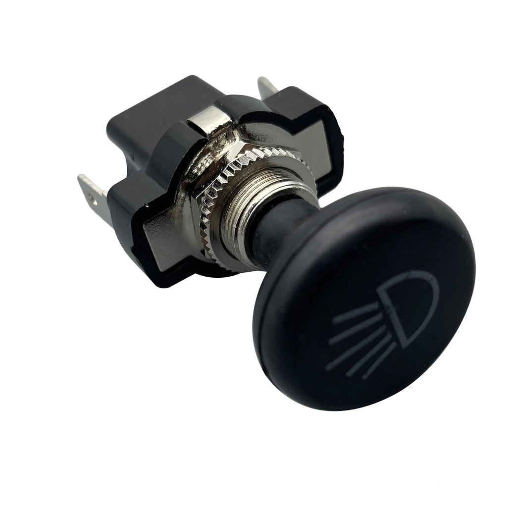 3X Headlight Push Pull Light Switch for EZGO Golf Cart