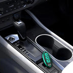 Leather Key Fob Cover Case Shell for Nissan (2017-2024)