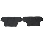 Leather Seat Back Kick Pad Mat Cushion for Tesla Model 3 (2017-2019)