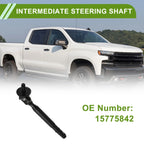 Steering Column Shaft for Chevrolet Silverado 1500 (2007–2019) No. 15775842
