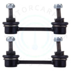 2X Rear Sway Bar End Links for Nissan Altima Maxima (2002–2008)