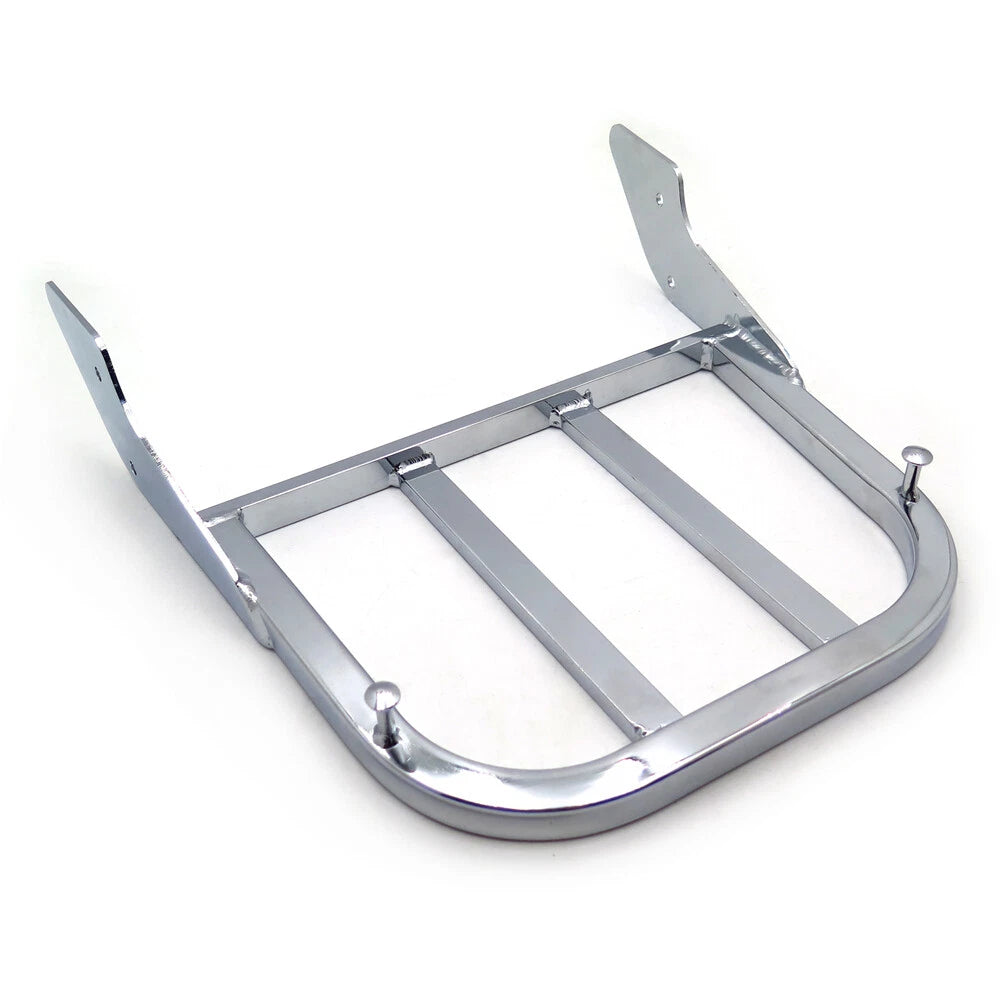 Sissy Bar Luggage Rack for Honda ACE 750, Spirit, Aeri 1100, VLX 600, Magna (1997–2003)