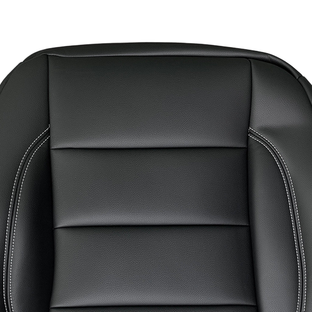 Driver Bottom Seat Cover for Mercedes Benz ML250 ML350 ML400 (2012–2015)