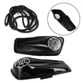 Saddlebag Lids Gasket Hardware for Harley Touring Street Electra Glide (2014–2021)