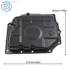 Transmission Oil Pan for Dodge Dakota (2004–2010) Jeep Wrangler (2003–2011)