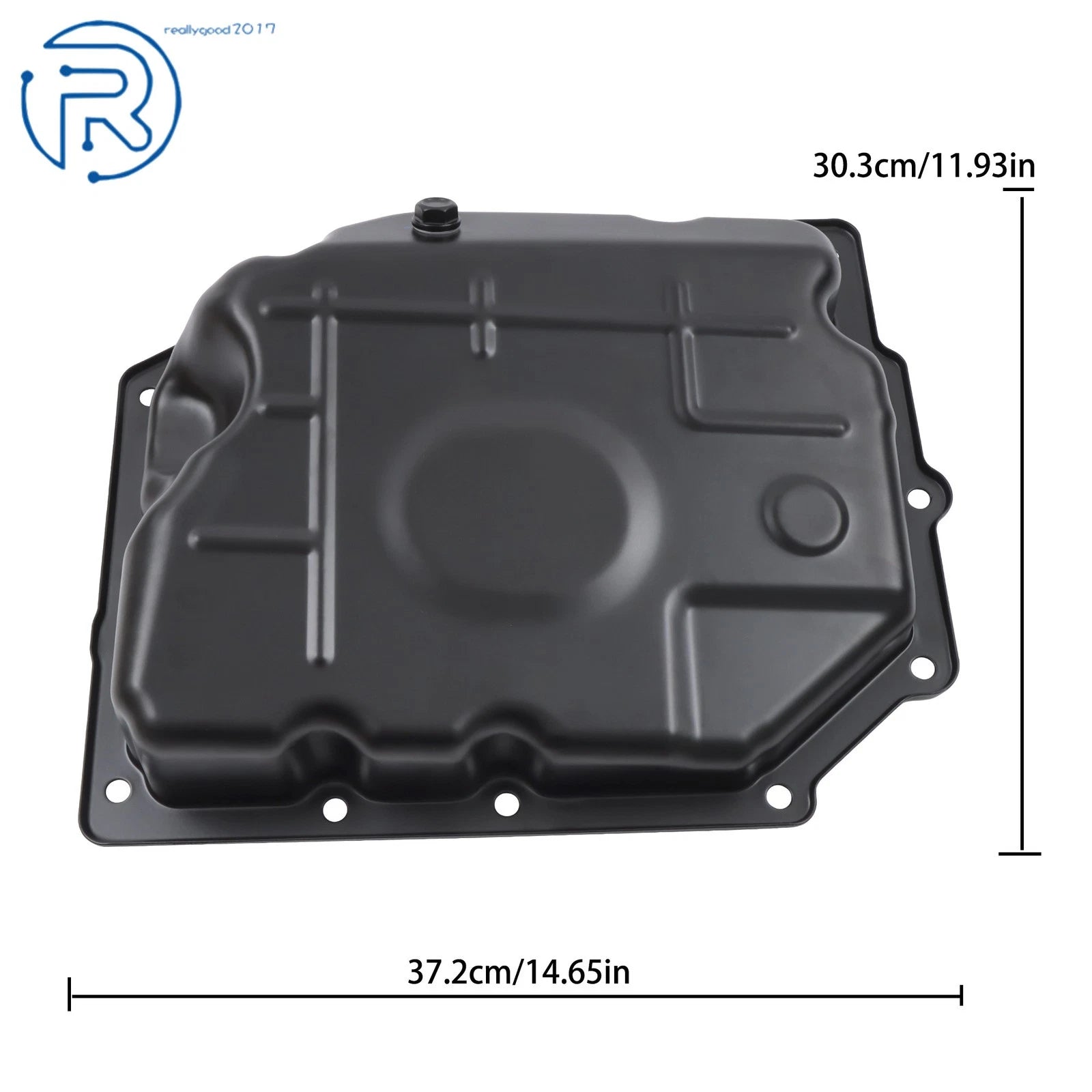 Transmission Oil Pan for Dodge Dakota (2004–2010) Jeep Wrangler (2003–2011)