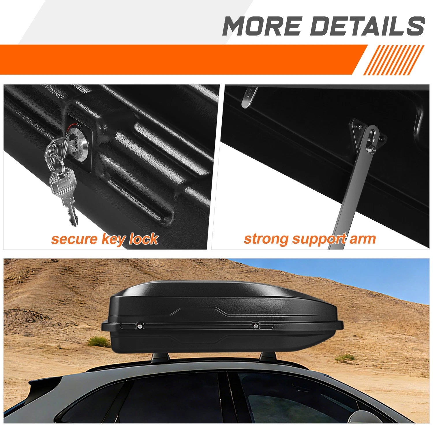 Fog Light Cover for Ford Expedition (2007–2014)