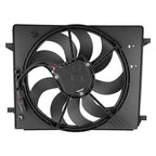 Electric Engine Fan for Maserati Quattroporte Ghibli (2017–2023)