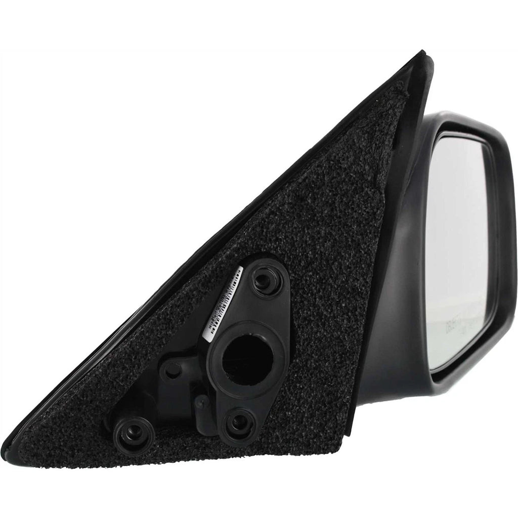 Manual Mirror for Toyota Camry (1992–1996) Passenger Side