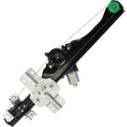 Window Regulator and Motor for Saturn Outlook (2007–2010) Front Left