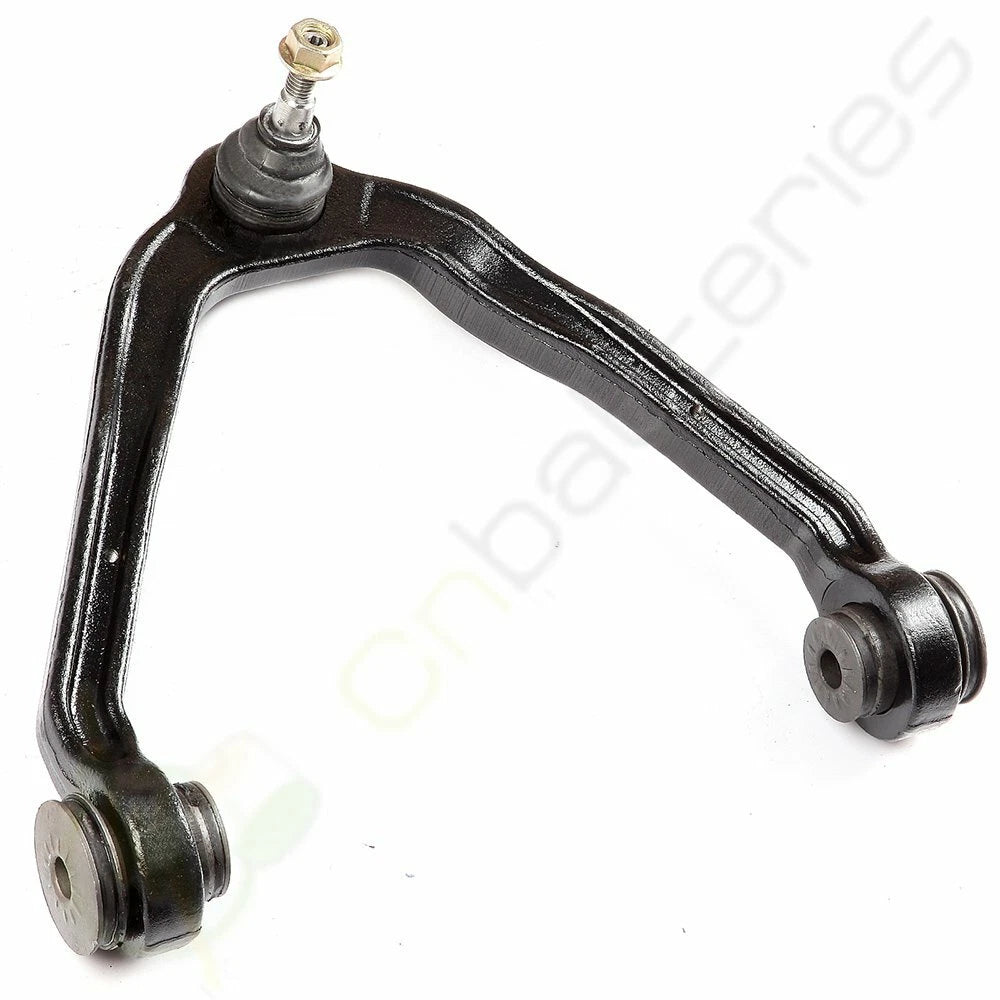 Set of 4 Upper Lower Control Arms for Chevy Silverado 1500 (2007)