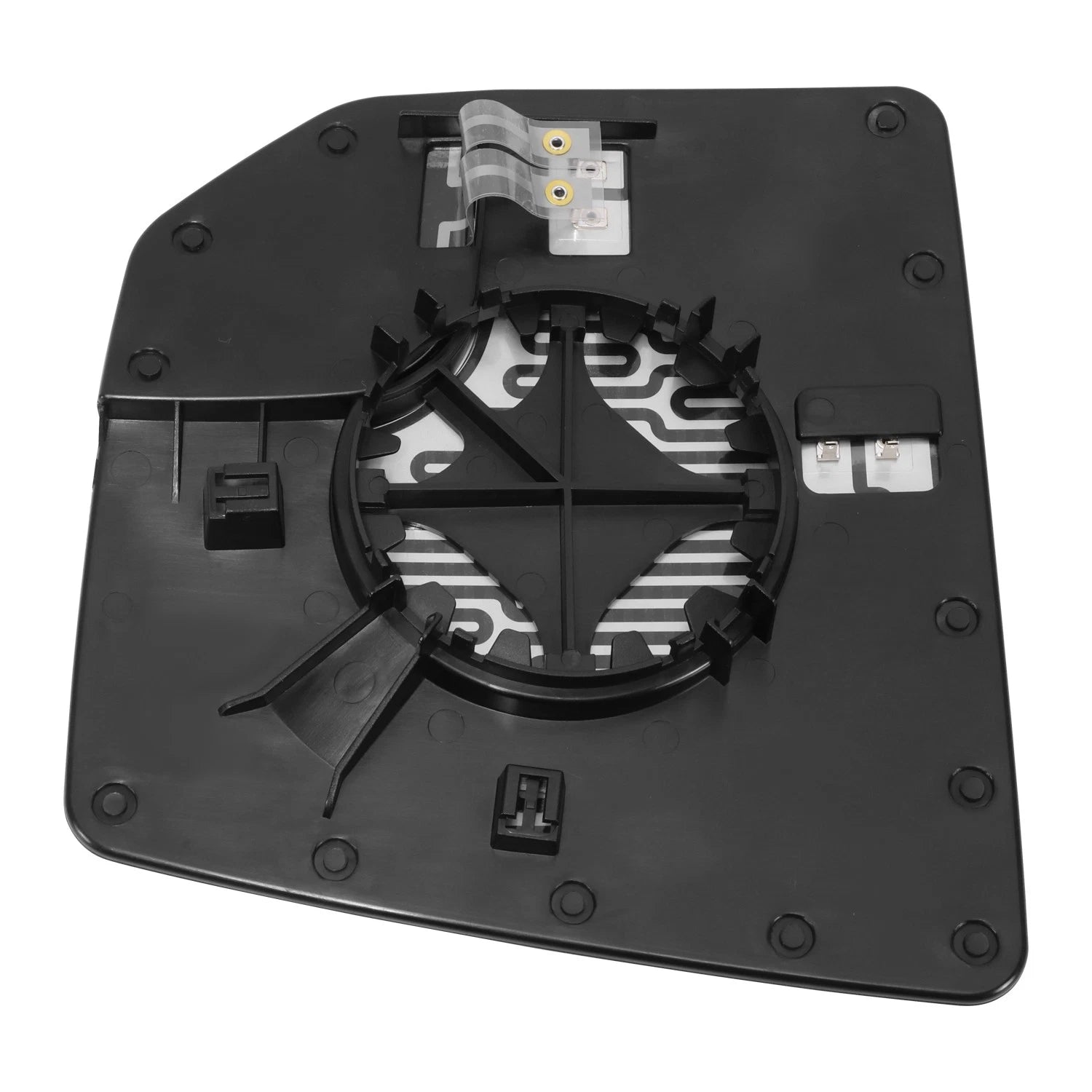 Heated Mirror Glass for Ford F-150 (2015–2020) OE Style, Power Fold