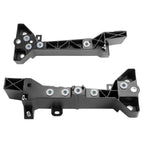 Set of 2 Radiator Core Support Headlight Brackets for Infiniti Q50 (2014–2024)
