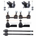 8pcs Front Suspension Kit for Toyota Celica (1990–2005)
