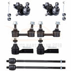 8pcs Front Suspension Kit for Toyota Celica (1990–2005)