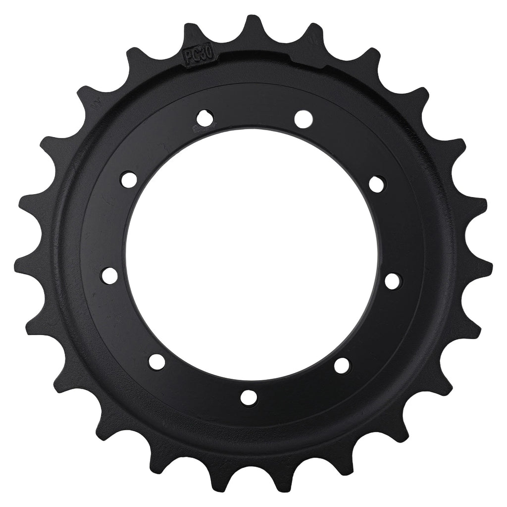 Drive Sprocket 23T for Komatsu PC20-7 PC28UU Mini Excavator (PX51D01001P1)